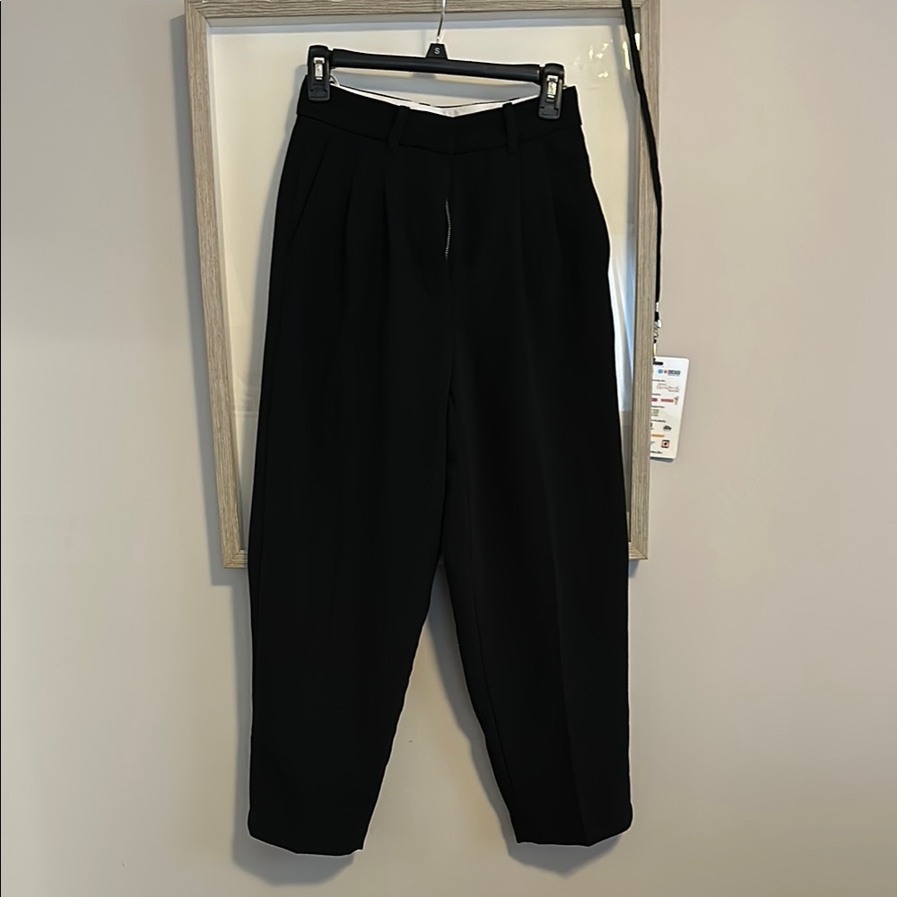Wilfred Chic Black Trousers